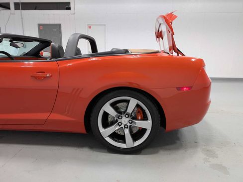 Used 2011 Chevrolet Camaro SS w/ RS Package RWD image 12