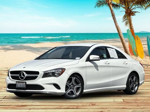 Used 2018 Mercedes-Benz CLA 250 image 2