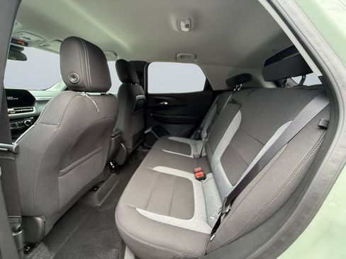 New 2026 Chevrolet TrailBlazer LT w/ Convenience Package FWD image 13