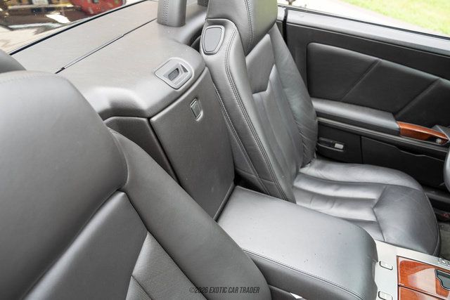 Used 2006 Cadillac XLR RWD image 62