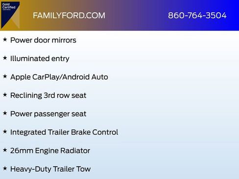 Certified 2025 Ford Expedition Active AWD/4WD image 16