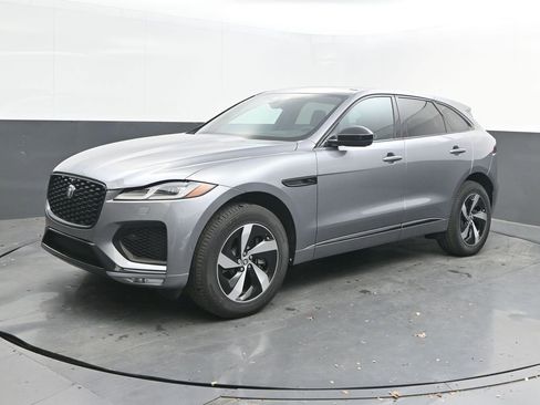 New 2026 Jaguar F-PACE R-Dynamic S AWD/4WD image 1