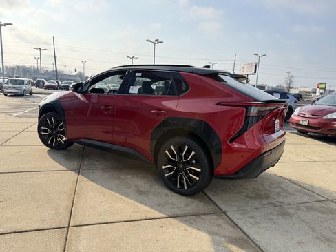 New 2026 Toyota bZ Limited image 4