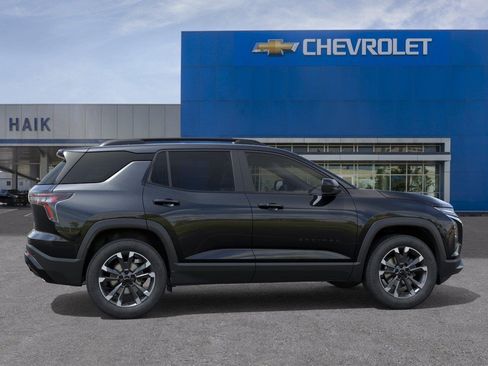 New 2027 Chevrolet Equinox RS w/ Convenience Package III FWD image 5