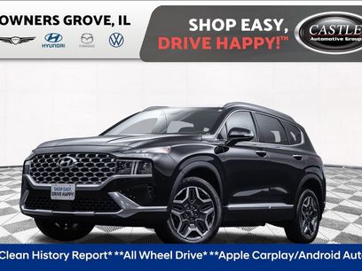 Certified 2023 Hyundai Santa Fe Limited