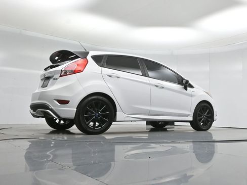 Certified 2019 Ford Fiesta ST-Line image 45