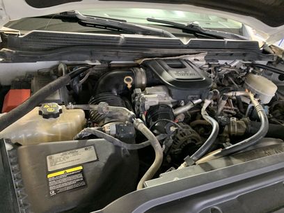 Used 2016 GMC Sierra 2500 Denali w/ Duramax Plus Package