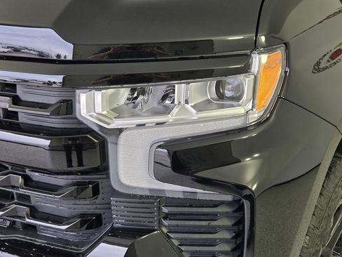 Used 2026 Chevrolet Silverado 1500 LT Trail Boss w/ Safety Package AWD/4WD image 10