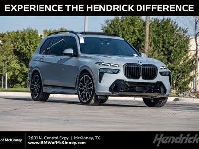 New 2026 BMW X7 xDrive40i w/ M Sport Package