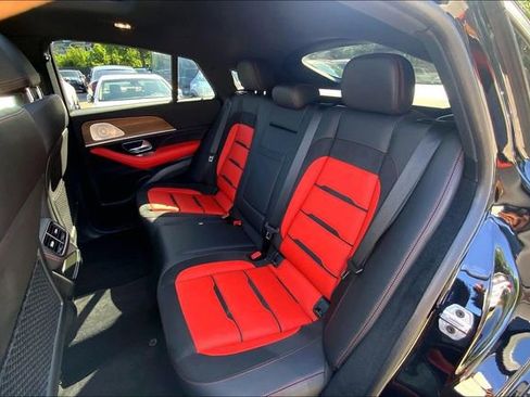 Certified 2024 Mercedes-Benz GLE 53 AMG 4MATIC Coupe image 17