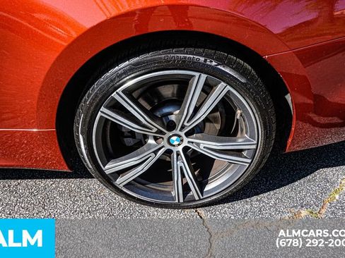 Used 2021 BMW 430i Coupe w/ Convenience Package RWD image 17