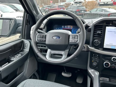 Certified 2024 Ford F150 XLT w/ Equipment Group 303A High AWD/4WD image 27