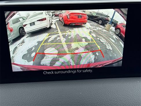 Used 2022 MAZDA CX-5 AWD 2.5 Turbo image 18