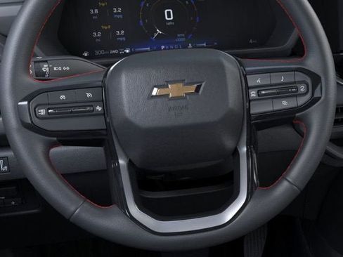 New 2026 Chevrolet Colorado W/T w/ WT Custom Package AWD/4WD image 19