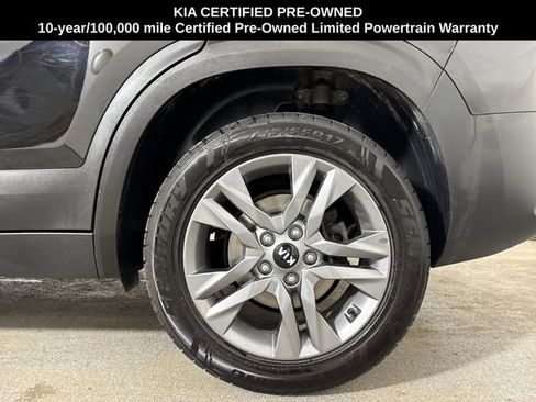 Certified 2021 Kia Seltos S image 5