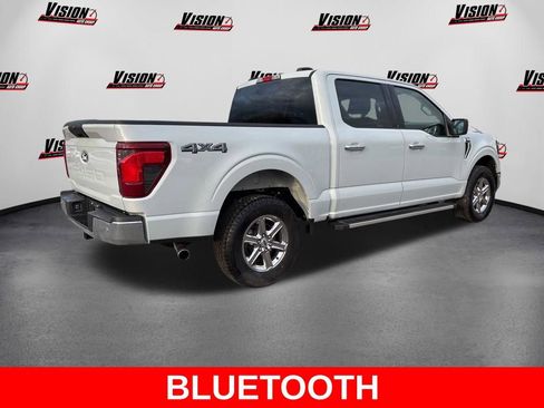 Used 2025 Ford F150 XLT w/ Equipment Group 301A Standard AWD/4WD image 5