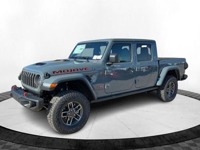 New 2026 Jeep Gladiator Mojave