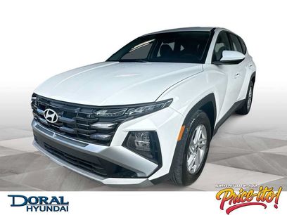 Used 2026 Hyundai Tucson SE