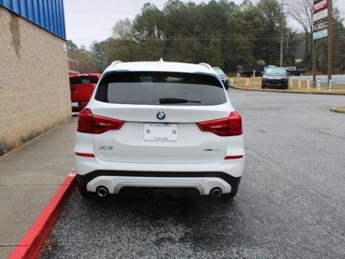 Used 2019 BMW X3 xDrive30i w/ Driving Assistance Package image 5