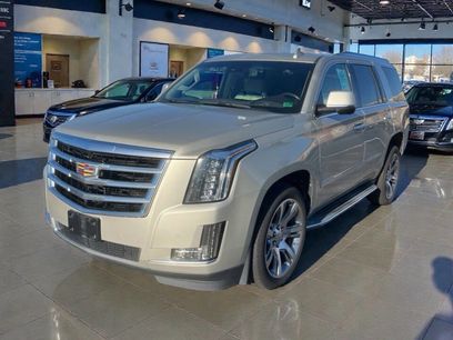 Used 2015 Cadillac Escalade Luxury