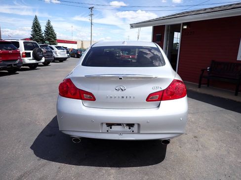 Used 2013 INFINITI G37 x Sedan w/ Premium Pkg AWD/4WD image 5
