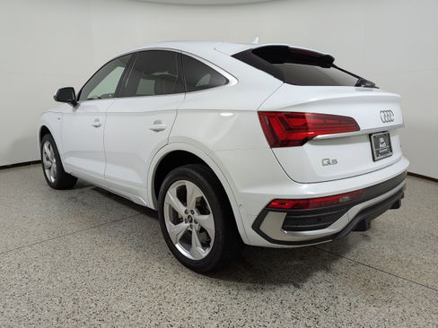 Certified 2022 Audi Q5 2.0T Prestige w/ Prestige Package image 5