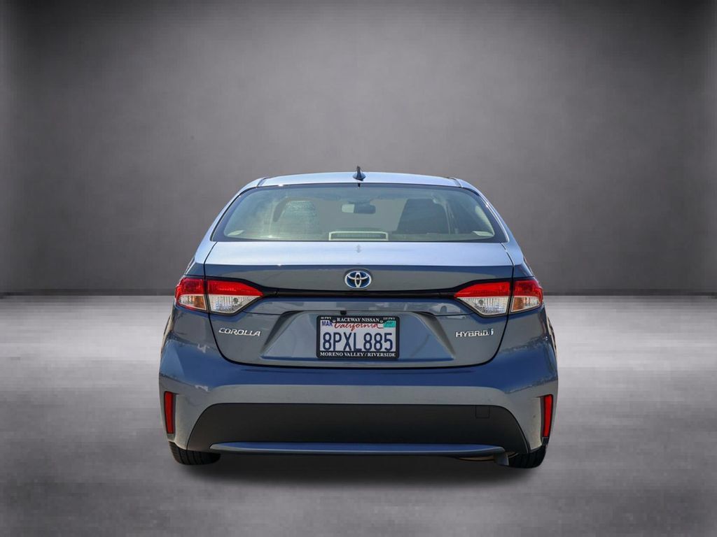Used 2020 Toyota Corolla LE FWD image 6