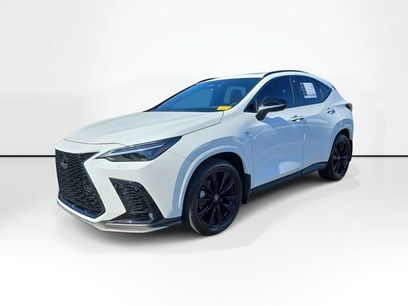 Used 2024 Lexus NX 350 F Sport
