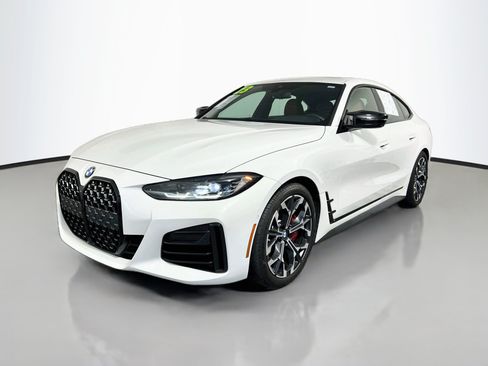 Used 2023 BMW M440i Gran Coupe w/ Premium Package RWD image 10