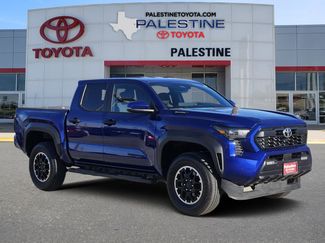 Used 2025 Toyota Tacoma TRD Off-Road w/ TRD Off Road Upgrade Package video 1