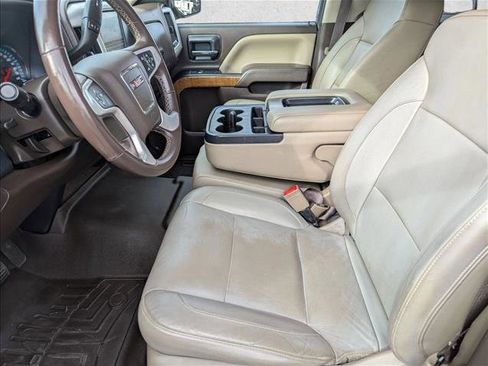 Used 2018 GMC Sierra 1500 SLT w/ SLT Premium Package image 15