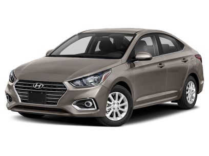 Used 2019 Hyundai Accent SEL