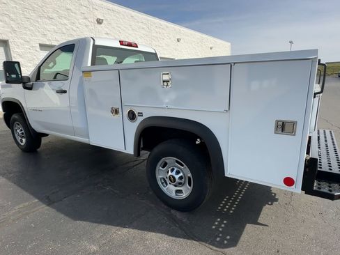 Used 2024 Chevrolet Silverado 2500 W/T w/ WT Fleet Convenience Package image 6
