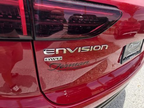 New 2026 Buick Envision Sport Touring AWD/4WD image 11
