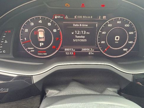 Used 2018 Audi Q7 3.0T Prestige w/ Prestige Package image 52