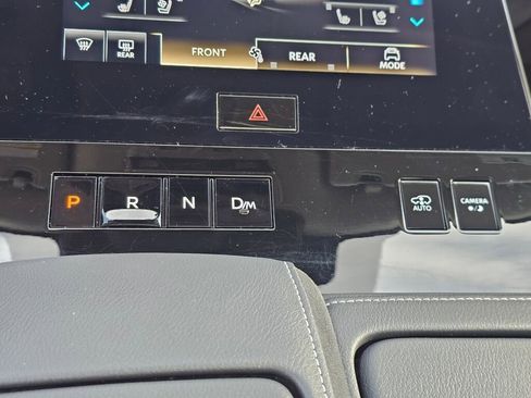 Used 2025 INFINITI QX80 Luxe image 37