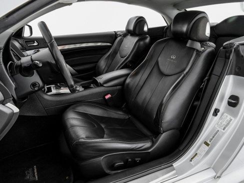 Used 2011 INFINITI G37 Convertible w/ Premium Pkg RWD image 28