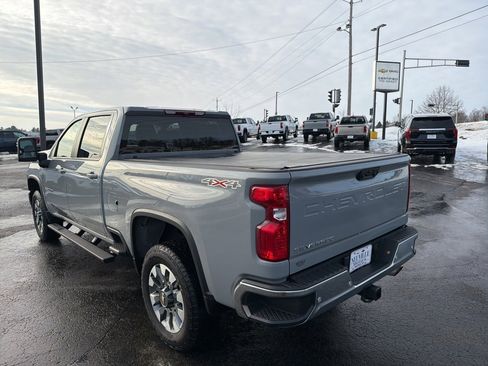 Certified 2024 Chevrolet Silverado 2500 LT w/ All Star Edition image 5