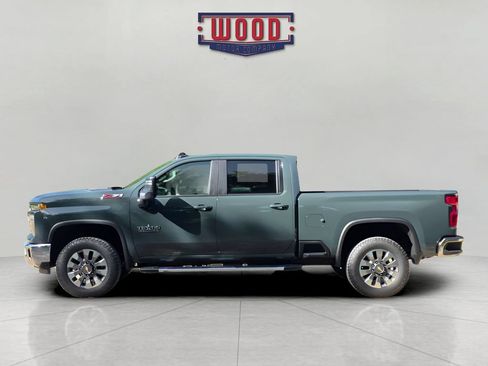 New 2026 Chevrolet Silverado 2500 LT w/ Texas Edition AWD/4WD image 4