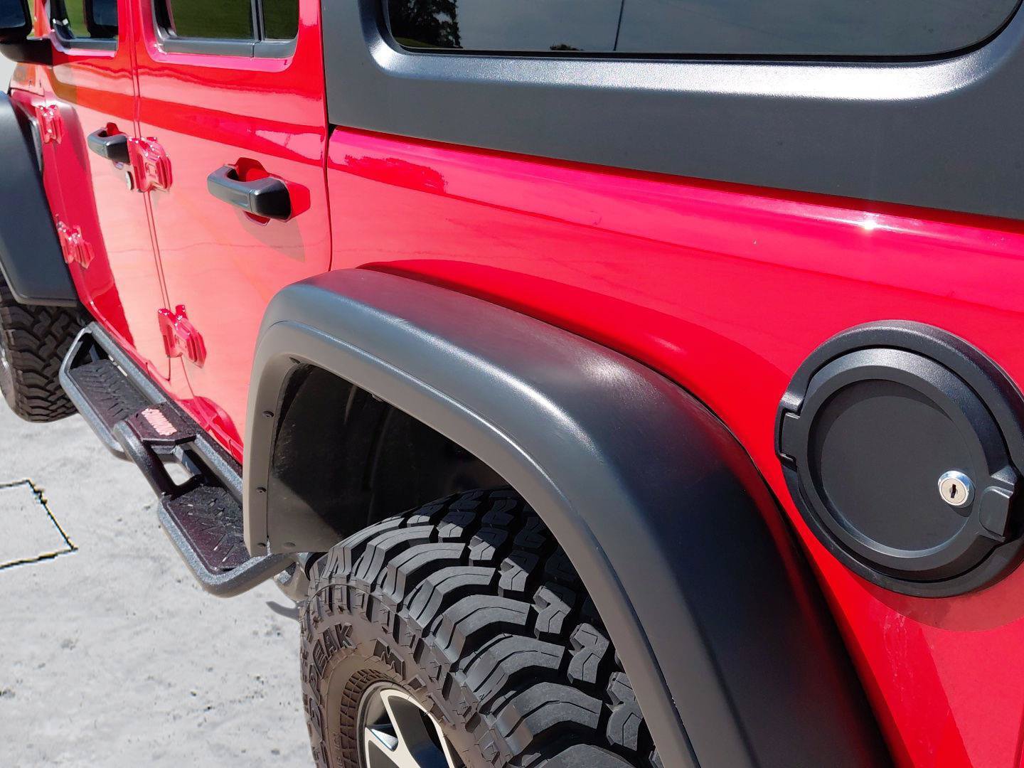 Used 2020 Jeep Wrangler Unlimited Rubicon AWD/4WD image 21