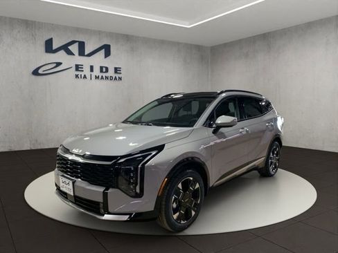 New 2026 Kia Sportage SX image 1