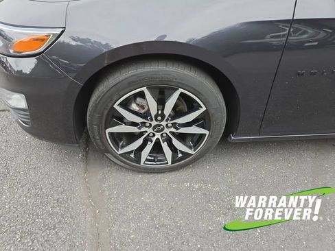 Used 2022 Chevrolet Malibu RS FWD image 18