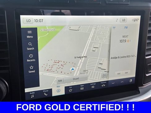 Certified 2023 Ford F150 Lariat w/ Equipment Group 502A High AWD/4WD image 23