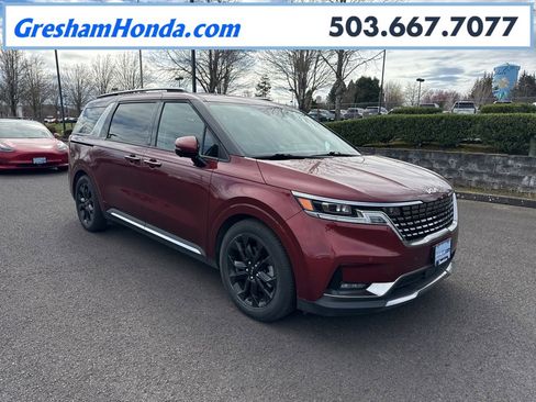 Used 2024 Kia Carnival SX Prestige image 1