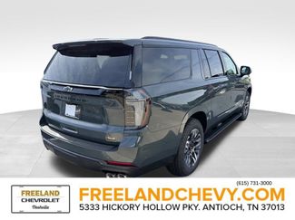 New 2026 Chevrolet Suburban Z71 w/ Z71 Off-Road Package AWD/4WD video 2