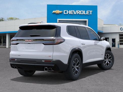 New 2026 GMC Acadia AT4 image 4