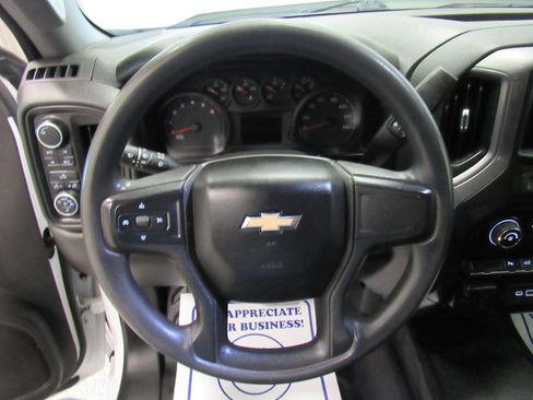 Used 2021 Chevrolet Silverado 1500 W/T w/ WT Value Package image 37