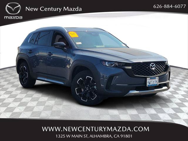 Certified 2025 MAZDA CX-50 Meridian Edition w/ Cargo Package AWD/4WD image 1