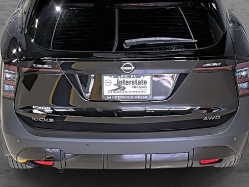 New 2026 Nissan Kicks SV AWD/4WD image 11