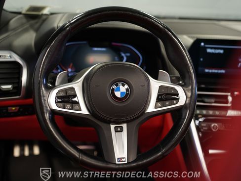 Used 2022 BMW M850i xDrive xDrive Convertible image 40